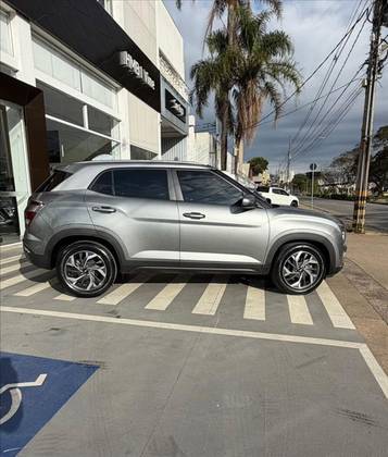 HYUNDAI CRETA 1.0 TGDI FLEX LIMITED AUTOMÁTICO HYUNDAI CRETA 1.0 TGDI FLEX LIMITED AUTOMÁTICO